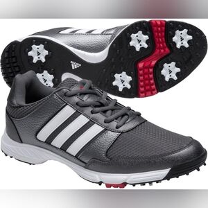 Adidas Men's Golf Tech Shoes size 10.5M. EUC